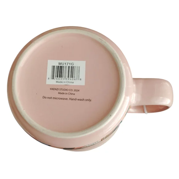 Kenzi‎ Studio Co. Pride Celebration Mug NWT - Picture 6 of 8